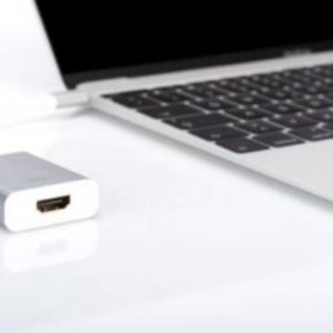 DA70836-2-H.jpg ADATTATORE VIDEO HDMI 4K - USB 3.0 TIPO C