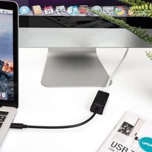 ADATTATORE USB Type-C. 4K MINI DISPLAYPORT DIGITUS
