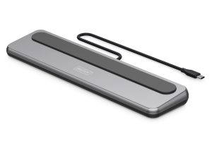 DA70919.jpg DIGITUS Docking station USB-C 8K, 12 porte