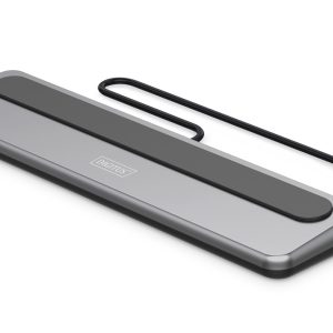DA70919.jpg DIGITUS Docking station USB-C 8K, 12 porte