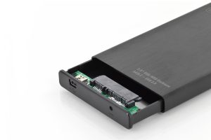DA71104-2-H.jpg BOX ESTERNO USB 2.0 PER HDD/SSD 2,5" SATA I-II