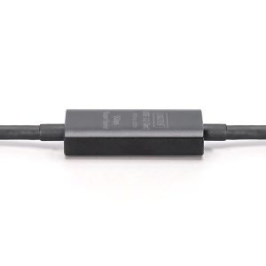 DA73109-1.jpg Cavo di prolunga attivo USB 3.2 Gen1 5G, USB-C - USB-C, 10 mt