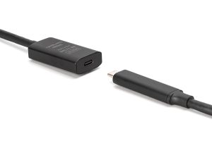 DA73112-1.jpg DIGITUS Cavo di prolunga attivo USB 3.2 Gen2 10G, USB-C - USB-C, 5 m