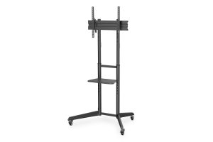 DIGITUS Carrello di presentazione per TV