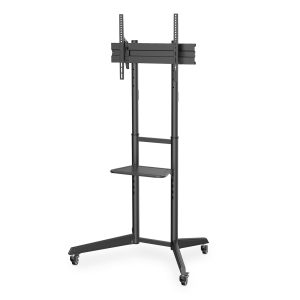 DIGITUS Carrello di presentazione per TV