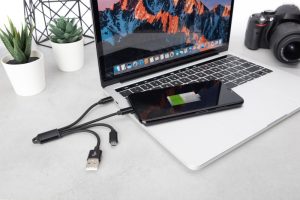 DB300160002S-1-H.jpg CAVO DI RICARICA 3 IN 1 USB A, Lightning + Micro USB + USB-C DIGITUS CM 15