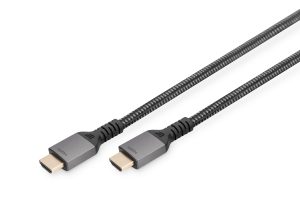 DB330200010SG.jpg DIGITUS Cavo di collegamento HDMI 2.1 8K PREMIUM mt 1