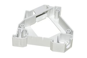 ADATTATORE GUIDA DIN PER CONNETTORE KEYSTONE