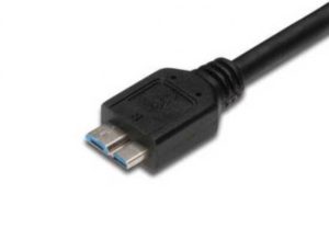 DK112344-1-H.jpg CAVO USB 3.0 CONNETTORI USB A - MICRO USB B - LUNGHEZZA MT. 0,25
