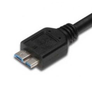 DK112344-1-H.jpg CAVO USB 3.0 CONNETTORI USB A - MICRO USB B - LUNGHEZZA MT. 0,25