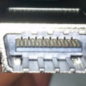 CAVO DI CONNESSIONE SAS INFINIBAND - MINI SAS 26 PIN MT. 1