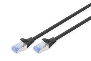 DK1532005BLG.jpg CAVO RETE CAT 5E SCHERMATO SF/UTP COLORE NERO MT 0,5 DIGITUS