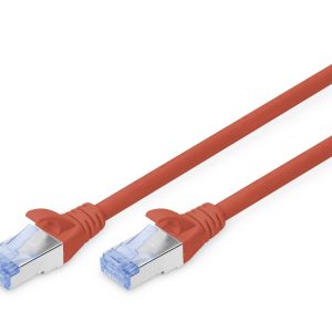 DK1532020RG.jpg CAVO RETE CAT 5E SCHERMATO SF/UTP COLORE ROSSO MT 2 DIGITUS
