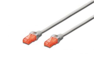 DK1612050-1-H.jpg CAVO RETE UTP CAT 6 NON SCHERMATO MT 5 GRIGIO