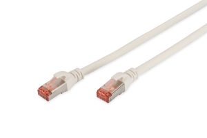 DK16440025WH.jpg CAVO RETE S-FTP CAT.6 DOPPIA SCHERMATURA LS0H COLORE BIANCO MT. 0,25