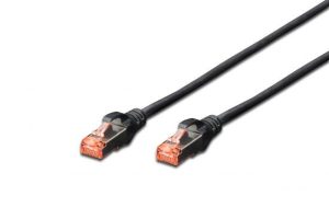 DK1644005BLG.jpg CAVO RETE S-FTP CAT.6 DOPPIA SCHERMATURA LS0H COLORE NERO MT. 0,5