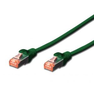 DK1644005G-1-H.jpg CAVO RETE S-FTP CAT.6 DOPPIA SCHERMATURA LS0H COLORE VERDE MT. 0,5