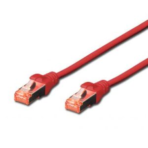 DK1644005RG.jpg CAVO RETE S-FTP CAT.6 DOPPIA SCHERMATURA LS0H COLORE ROSSO MT. 0,5