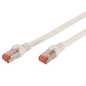 DK1644010WHG.jpg CAVO RETE S-FTP CAT.6 DOPPIA SCHERMATURA LS0H COLORE BIANCO MT. 1