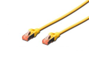 DK1644020YG.jpg CAVO RETE S-FTP CAT.6 DOPPIA SCHERMATURA LS0H COLORE GIALLO MT. 2