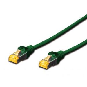 DK1644A005G-1-H.jpg CAVO RETE S-FTP CAT.6A DOPPIA SCHERMATURA LSOH COLORE VERDE MT. 0,5