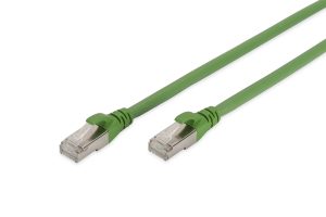 CAVO RETE INDUSTRIALE S-FTP CAT.6A DOPPIA SCHERMATURA, GUAINA PUR (TPE) CONTRO OLIO E RAGGI UV MT. 5