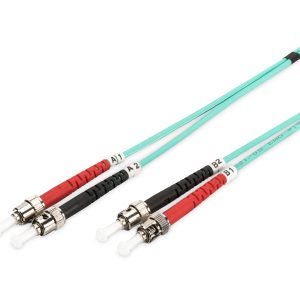 DK2511023G.jpg CAVO FIBRA OTTICA ST A ST MULTIMODE DUPLEX OM3 50/125 MT.2