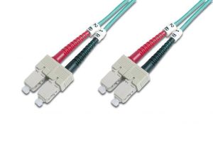 DK2522023G.jpg CAVO FIBRA OTTICA SC A SC MULTIMODE DUPLEX 50/125 MT.2 OM3
