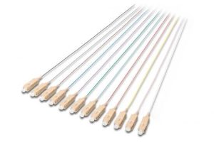 DK25221024G.jpg SET 12 CAVI PIGTAIL FIBRA OTTICA COLORATI CONNETTORI SC OM4 50/125 SIMPLEX