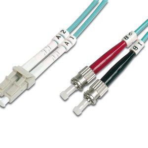 DK2531023G.jpg CAVO FIBRA OTTICA DUPLEX OM3 50/125 LC-ST MT. 2