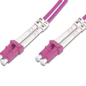 DK2533014G.jpg CAVO FIBRA OTTICA LC A LC MULTIMODE DUPLEX 50/125 MT.1 OM4