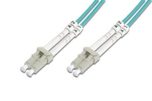 DK2533033G.jpg CAVO FIBRA OTTICA LC A LC MULTIMODE DUPLEX 50/125 MT.3 OM3