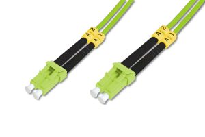 DK2533055G.jpg CAVO FIBRA OTTICA LC A LC MULTIMODE DUPLEX 50/125 MT 5 OM5