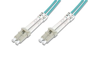 DK2533153.jpg Cavo patch LWL multimodale OM 3, LC/LC colore acqua 15 mt.