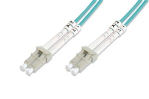 DK2533203.jpg Cavo patch LWL multimodale OM 3, LC/LC colore acqua 20 mt.