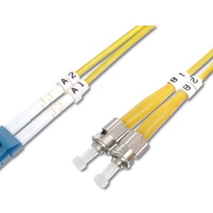 DK293103G.jpg CAVO FIBRA OTTICA LC ST 9/125 SINGLEMODE MT 3
