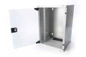 DN1009U-2-H.jpg ARMADIO RACK 10" 9 UNITA' IN ACCIAIO COLORE GRIGIO