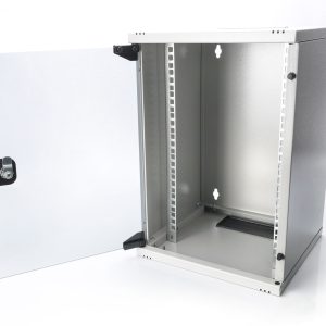DN1009U-2-H.jpg ARMADIO RACK 10" 9 UNITA' IN ACCIAIO COLORE GRIGIO