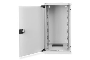 DN1012U-1-H.jpg DIGITUS Alloggiamento a parete 10" 12 Unita' Misure 312 x 300 mm (L x P) grigio RAL7035