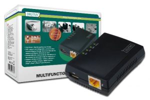 DN13020G.jpg NETWORK PRINT SERVER MULTIFUNZIONE USB 2.0 - RETE RJ45
