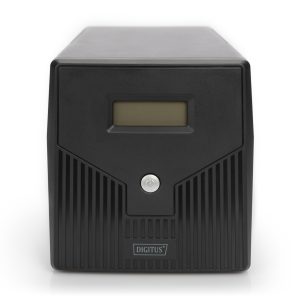 DN170076-1-H.jpg GRUPPO CONTINUITA' CON LCD LINE INTERACTIVE 2000 VA 1200 WATT DIGITUS