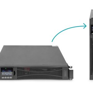 Sistema UPS OnLine, 1000 VA/ 1000 W