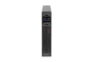 DN170095-2-H.jpg Gruppo continuità OnLine per rack 19" 2000 VA / 2000 W