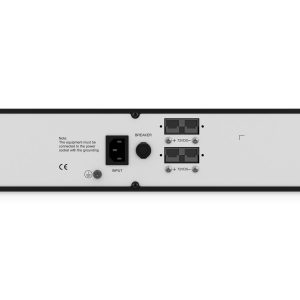 DN170123-1-H.jpg Pacco batterie esterne per modelli UPS da 3 kVA (modulo di espansione per DN170096)