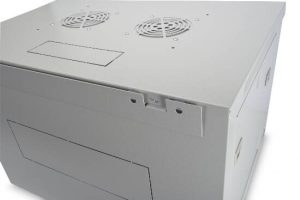 DN1907UEC-5-H.jpg ARMADIO 7 UNITA' DA MURO PER RETI (A)416 X (L)600 X (P) 450 MM COLORE GRIGIO