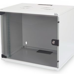 ARMADIO A MURO SOHO DA ASSMBLARE DIGITUS 7U 540 x 400 mm COLORE GRIGIO