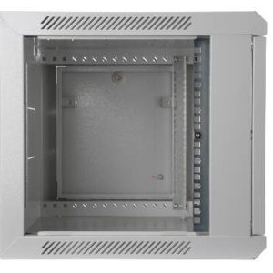 ARMADIO 9 UNITA' DA MURO PER RETI (A)505 X (L)600 X (P) 450 MM COLORE GRIGIO