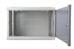DN1916UEC-3-H.jpg ARMADIO 16 UNITA' DA MURO LINEA SOHO (A)816x(L)600x(P)450 MM. - COLORE GRIGIO CHIARO