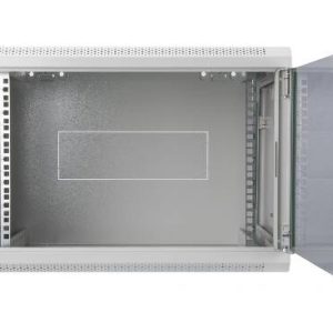 ARMADIO 16 UNITA' DA MURO LINEA SOHO (A)816x(L)600x(P)450 MM. - COLORE GRIGIO CHIARO