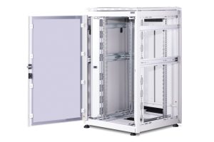 DN1926U881-2.jpg Armadio di rete serie Unique - 800x800 mm (LxP) )